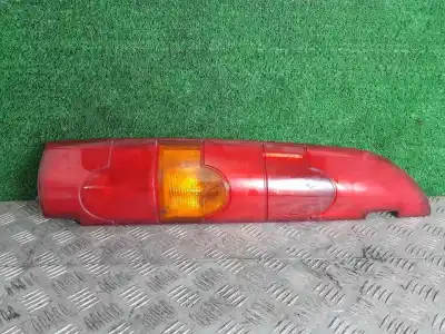Second-hand car spare part left tailgate light for renault kangoo (f/kc0) authentique oem iam references   
