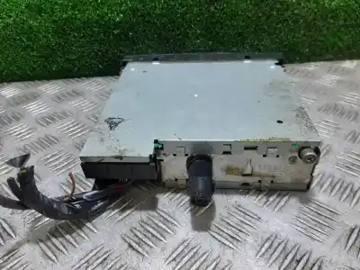 Recambio de automóvil de segunda mano de SISTEMA AUDIO / RADIO CD para PEUGEOT 1007  referencias OEM IAM 96599990XT  