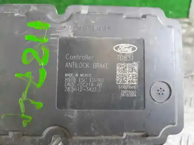 Second-hand car spare part abs for ford ecosport 66 oem iam references 513b23001e7  