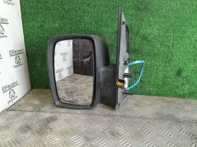 Pièce détachée automobile d'occasion RÉTROVISEUR GAUCHE pour PEUGEOT EXPERT TEPEE  Références OEM IAM 14007415YJ  7 PINS