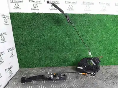 Автозапчасти б/у замок задней правой двери за ford ecosport 66 ссылки oem iam 40924148  