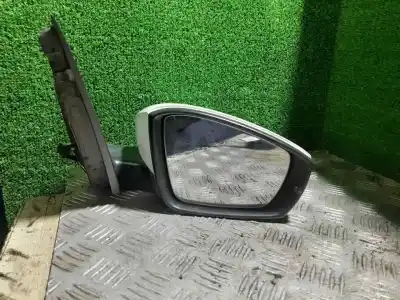 Second-hand car spare part right rearview mirror for volkswagen polo vi (aw1, bz1, ae1) 1.0 oem iam references 024483 6 pins 6c1857502cc9a