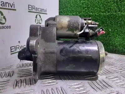 Peça sobressalente para automóvel em segunda mão motor de arranque por renault grand modus dynamique referências oem iam 8200298371  