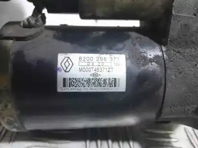 Peça sobressalente para automóvel em segunda mão motor de arranque por renault grand modus dynamique referências oem iam 8200298371  