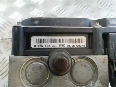 Автозапчастина б/у  для PEUGEOT 307 BREAK / SW (S1)  Посилання на OEM IAM 0265800301   Автозапчастина б/у  для PEUGEOT 307 BREAK / SW (S1)  Посилання на OEM IAM 0265800301