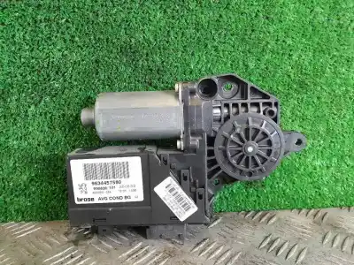 Second-hand car spare part left front window motor for peugeot 307 break / sw (s1) 307 break / sw (s1) (2002 - 2005) oem iam references 9634457580   Second-hand car spare part left front window motor for peugeot 307 break / sw (s1) 307 break / sw (s1) (2002 - 2005) oem iam references 9634457580