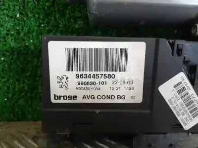 Автозапчастина б/у  для PEUGEOT 307 BREAK / SW (S1)  Посилання на OEM IAM 9634457580   Автозапчастина б/у  для PEUGEOT 307 BREAK / SW (S1)  Посилання на OEM IAM 9634457580