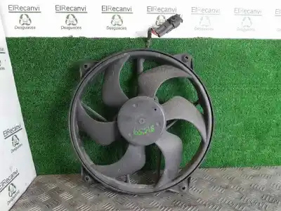 Автозапчастина б/у електро вентилятор для peugeot 307 break / sw (s1) 307 break / sw (s1) (2002 - 2005) посилання на oem iam  Автозапчастина б/у електро вентилятор для peugeot 307 break / sw (s1) 307 break / sw (s1) (2002 - 2005) посилання на oem iam