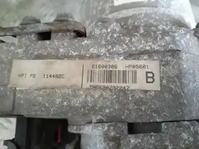 Автозапчастина б/у насос керма для peugeot 307 break / sw (s1) 307 break / sw (s1) (2002 - 2005) посилання на oem iam 21600306   Автозапчастина б/у насос керма для peugeot 307 break / sw (s1) 307 break / sw (s1) (2002 - 2005) посилання на oem iam 21600306