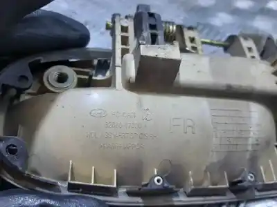 Автозапчасти б/у левая передняя наружная ручка за HYUNDAI MATRIX (FC) 1.5 CRDi GLS ссылки OEM IAM 826601700  