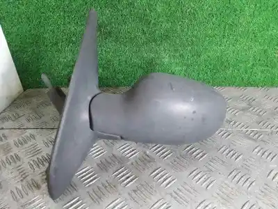 Автозапчасти б/у левое зеркало за renault clio ii fase i (b/cbo) 1.9 d alize ссылки oem iam 018011  