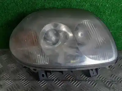 Автозапчасти б/у правая фара за renault clio ii fase i (b/cbo) 1.9 d alize ссылки oem iam   