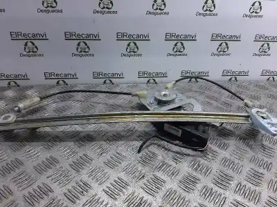 Second-hand car spare part driver left window regulator for renault modus confort dynamique 98 cv / 72 kw oem iam references 440751d j5wr6y94 