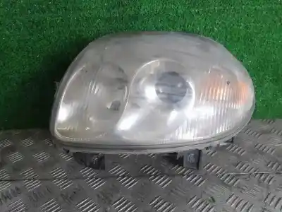 Автозапчасти б/у левая фара за renault clio ii fase i (b/cbo) 1.9 d alize ссылки oem iam   