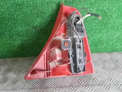 Автозапчасти б/у левый задний фонарь за renault clio ii fase i (b/cbo) 1.9 d alize ссылки oem iam 7700410515  