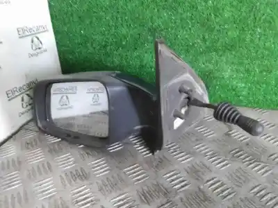 Pezzo di ricambio per auto di seconda mano specchio sinistro per opel astra g caravan club riferimenti oem iam 010534  