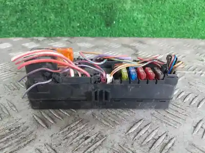 Gebrauchtes Autoersatzteil RELAIS SICHERUNGSKASTEN Multifunktionsrelais zum MERCEDES-BENZ CLASE CLK (W208) CABRIO  OEM-IAM-Referenzen A0005400072  