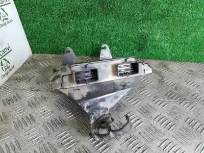 Автозапчасти б/у блок управления двигателем за renault clio ii fase ii (b/cb0) authentique ссылки oem iam   