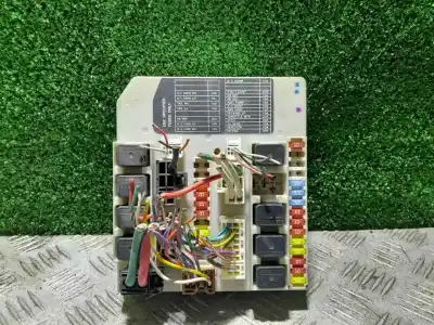 Gebrauchtes Autoersatzteil RELAIS SICHERUNGSKASTEN Multifunktionsrelais zum NISSAN MICRA (K12E)  OEM-IAM-Referenzen 284B7AX615  