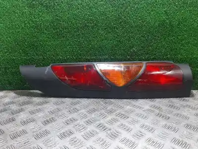 Автозапчасти б/у левый задний фонарь за RENAULT KANGOO (F/KC0) Authentique 58 CV / 43 KW ссылки OEM IAM   