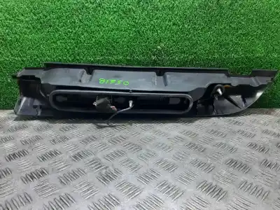 Second-hand car spare part left tailgate light for renault kangoo (f/kc0) authentique 58 cv / 43 kw oem iam references   