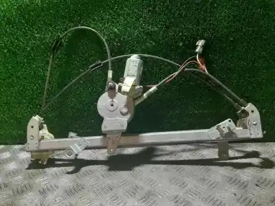 Second-hand car spare part passenger side right window regulator for citroen berlingo 1.9 d multispace oem iam references   2 pins
