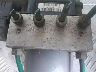 Peça sobressalente para automóvel em segunda mão abs por opel combo arizona referências oem iam 13182319 06012433532 0265231583