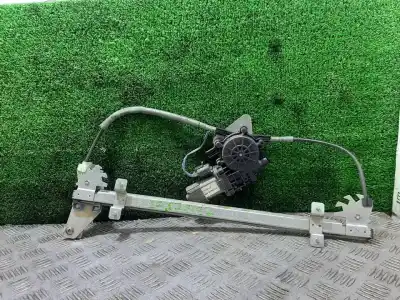 Second-hand car spare part driver left window regulator for daewoo lanos cool oem iam references d239806454 2 pins 