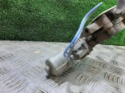 Second-hand car spare part driver left window regulator for daewoo lanos cool oem iam references d239806454 2 pins 