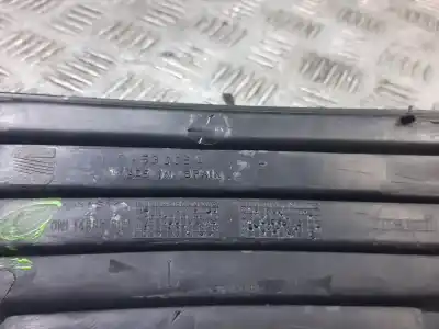 Pezzo di ricambio per auto di seconda mano griglia paraurti sinistra per seat toledo (1m2) signo riferimenti oem iam 1m0853665b  