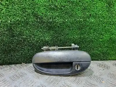 Peça sobressalente para automóvel em segunda mão puxador exterior dianteiro esquerdo por daewoo lanos cool referências oem iam   