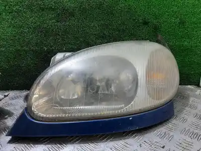 Peça sobressalente para automóvel em segunda mão farol / farolim esquerdo por daewoo lanos cool referências oem iam   