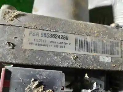 Piesă de schimb auto la mâna a doua pompã de direcție pentru peugeot 307 break / sw (s1) sw pack referințe oem iam 9653624280  