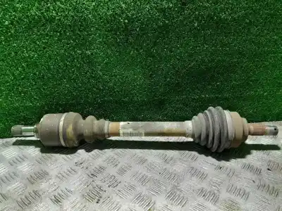 Piesă de schimb auto la mâna a doua transmisie fatã stânga pentru peugeot 307 break / sw (s1) sw pack referințe oem iam 9637117780  