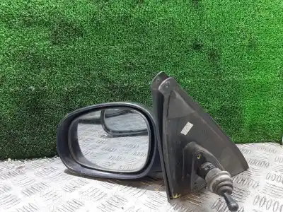 Peça sobressalente para automóvel em segunda mão espelho retrovisor esquerdo por daewoo lanos cool referências oem iam 015354  
