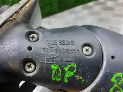 Peça sobressalente para automóvel em segunda mão  por DAEWOO LANOS  Referências OEM IAM 015355  