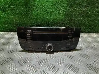 Автозапчастина б/у АУДІО СИСТЕМА / РАДІО CD для FIAT GRANDE PUNTO (199_)  Посилання на OEM IAM 7355261540  