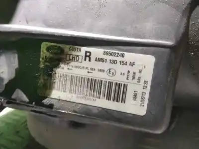 İkinci el araba yedek parçası Sag Far için FORD GRAND C-MAX Titanium OEM IAM referansları AM5113D154 89502240 