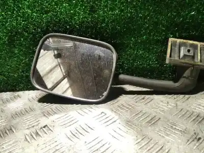 Second-hand car spare part left rearview mirror for citroen c15 d oem iam references   