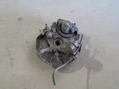 Peça sobressalente para automóvel em segunda mão manga de eixo dianteira direita por volkswagen touran (1t2) edition bluemotion referências oem iam 