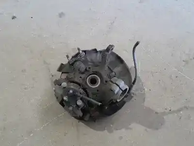 Peça sobressalente para automóvel em segunda mão manga de eixo dianteira esquerda por volkswagen touran (1t2) edition bluemotion referências oem iam 