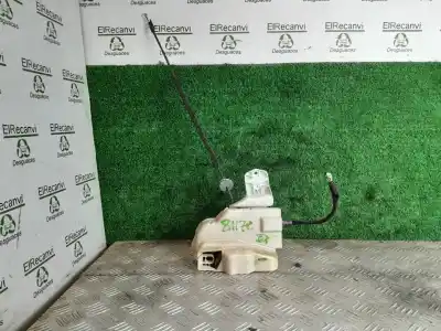 Gebrauchtes Autoersatzteil Türschloss Vorne Rechts zum VOLKSWAGEN TOURAN (1T2) Edition BlueMotion OEM-IAM-Referenzen   