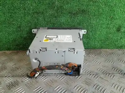 Peça sobressalente para automóvel em segunda mão sistema de áudio / rádio cd por volkswagen touran (1t2) edition bluemotion referências oem iam 1k0035186aa