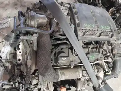 Second-hand car spare part complete engine for citroen c3 collection oem iam references 8h01  palet 8021