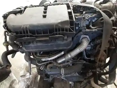 Second-hand car spare part complete engine for citroen c3 collection oem iam references 8h01