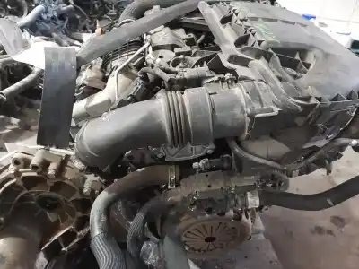 Second-hand car spare part complete engine for citroen c3 collection oem iam references 8h01  palet 8021