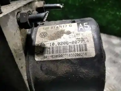 Peça sobressalente para automóvel em segunda mão abs por seat toledo (1m2) select referências oem iam 1j0614117g  1002060077 Peça sobressalente para automóvel em segunda mão abs por seat toledo (1m2) select referências oem iam 1j0614117g  1002060077