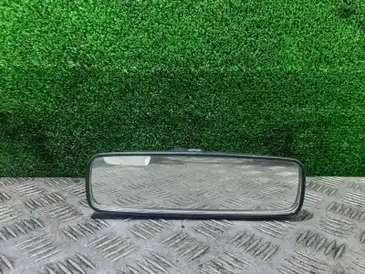 Second-hand car spare part interior rearview mirror for renault clio ii fase ii (b/cb0) authentique 58 cv / 43 kw oem iam references 00708  