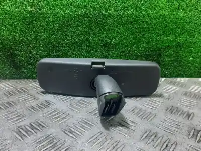 Second-hand car spare part Interior Rearview Mirror for RENAULT CLIO II FASE II (B/CB0) Pack Authentique 58 CV / 43 KW OEM IAM references 00708  
