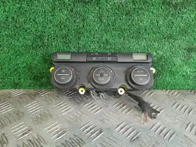 Piesă de schimb auto la mâna a doua CONTROLUL ÎNCALZIRE / AER CONDITIONAT pentru VOLKSWAGEN TOURAN (1T2)  Referințe OEM IAM 1K0907044CT  